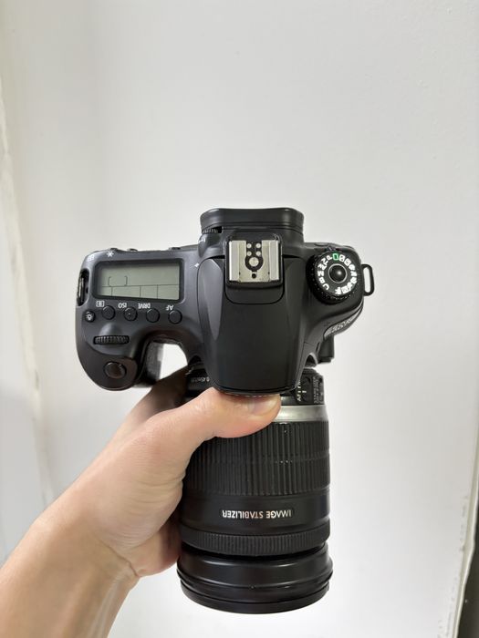 Canon 60d обьектив 18:200