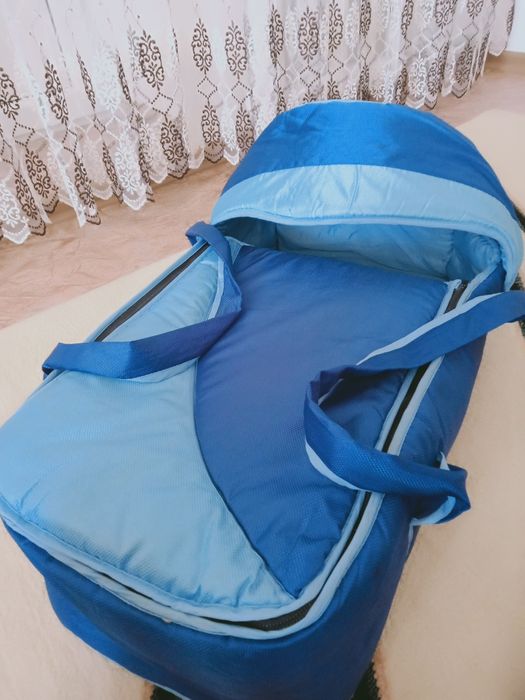 Коляска "Зима-лето"