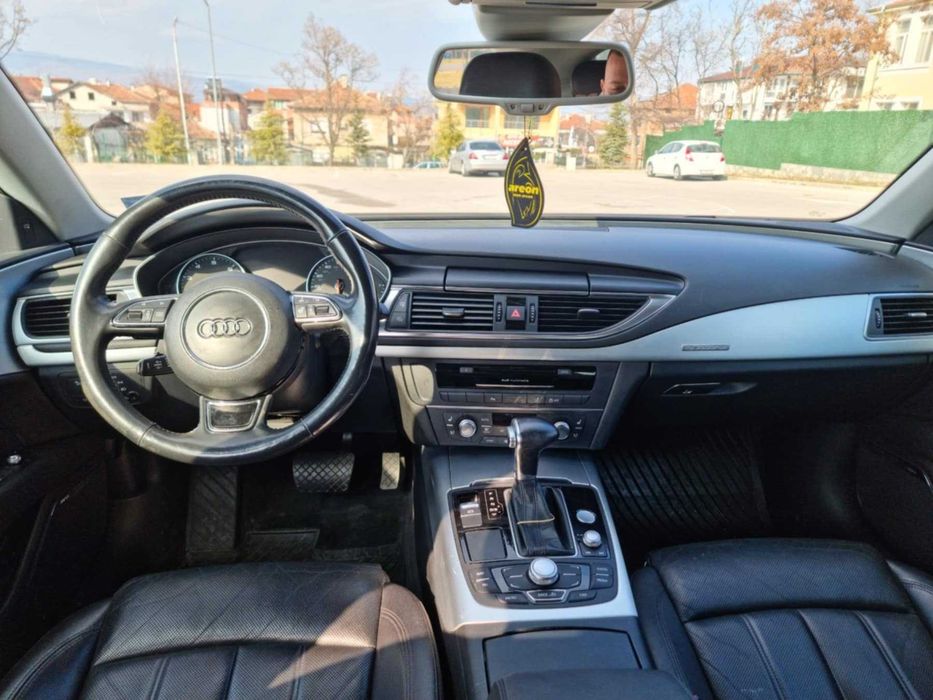 Audi A7 3.0 tfsi 8ZF