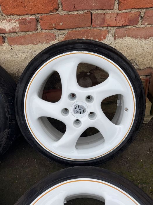 Джанти стил Porsche 996 Turbo 18” 8.5J 5X130 ET52