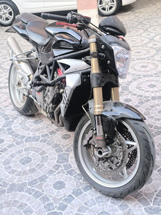 Mv agusta brutale