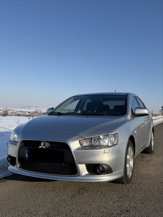 Mitsubishi Lancer 2011 Euro5