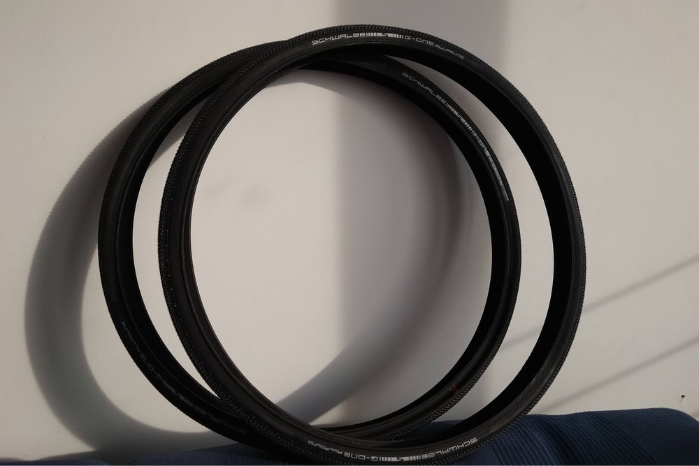 Нови гуми за велосипед Schwalbe