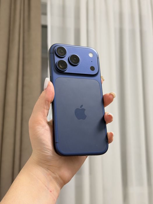 Iphone 17 pro 256 gb новый