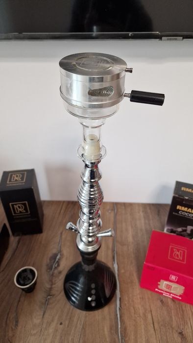 Set narghilea aproape nou