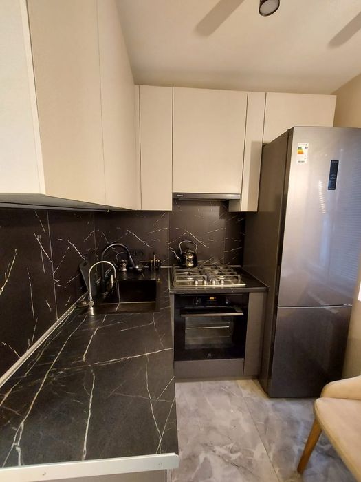 Квартира в современном стиле!