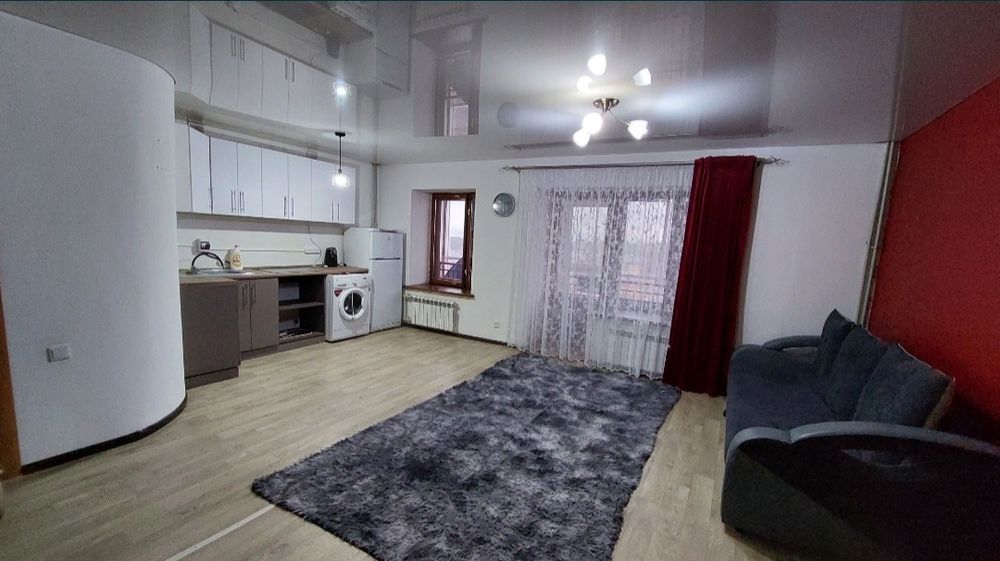 Сдам квартиру студию посуточно