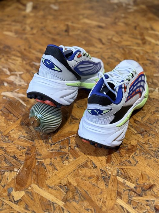 PUMA Spirex, 43 номер