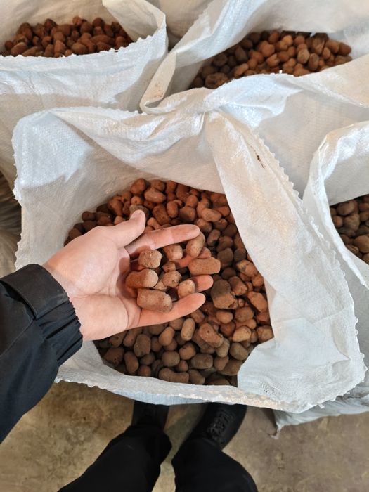 Продам керамзит .