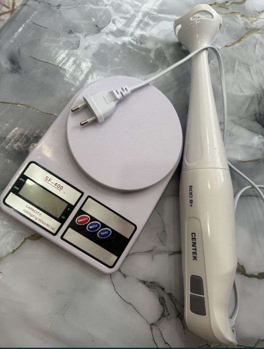 Блендер как новый 5000т