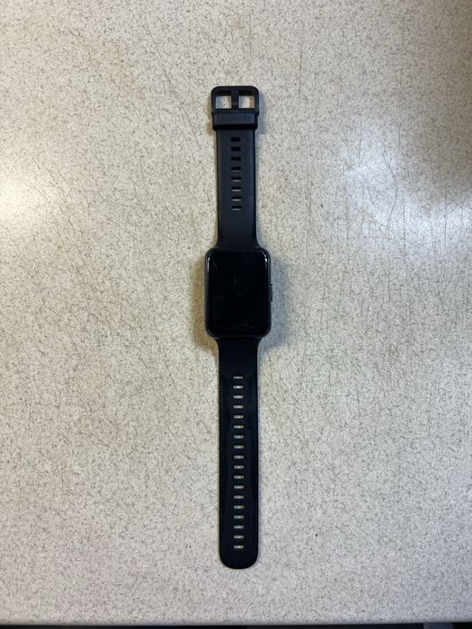 Часовник Smartwatch Huawei Watch Fit 2, Silicone Strap, Midnight Black