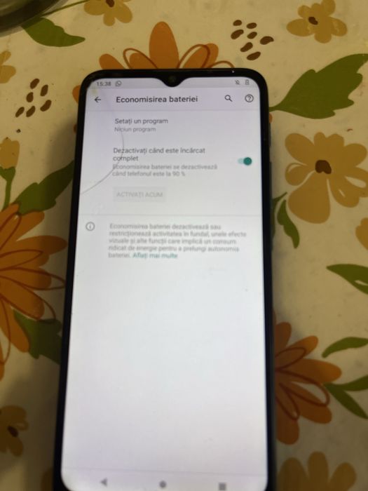 Telefon moto e(7) power