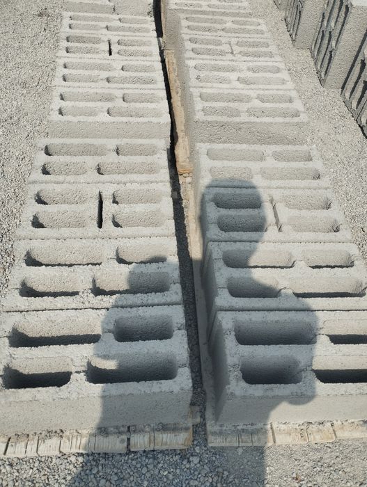 Пескоблок стеновой отличного качества