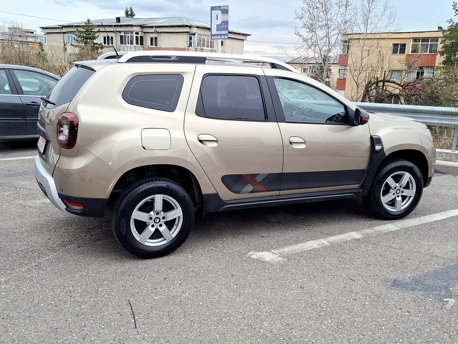 Dacia Duster 2019,Euro 6,Full,Impecabila,Recent adusa.