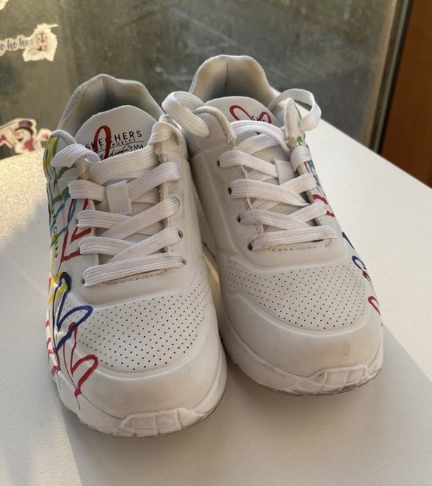 Кроссовки Skechers для девочек