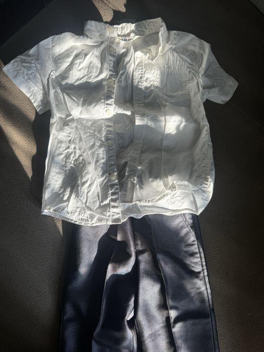Продам брюки и рубашку на мальчика
