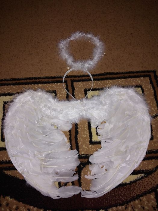 Наряд Ангелочка для девочки