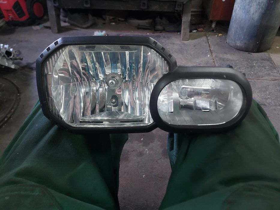 Фар BMW GS 800 бмв