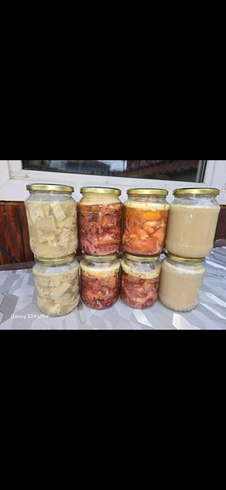 Телешко в буркан