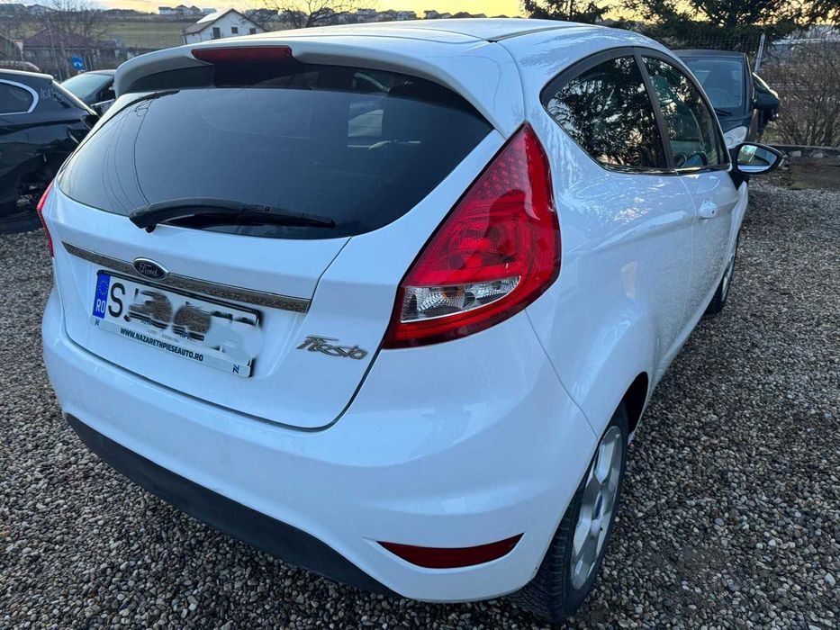 Vand Ford Fiesta