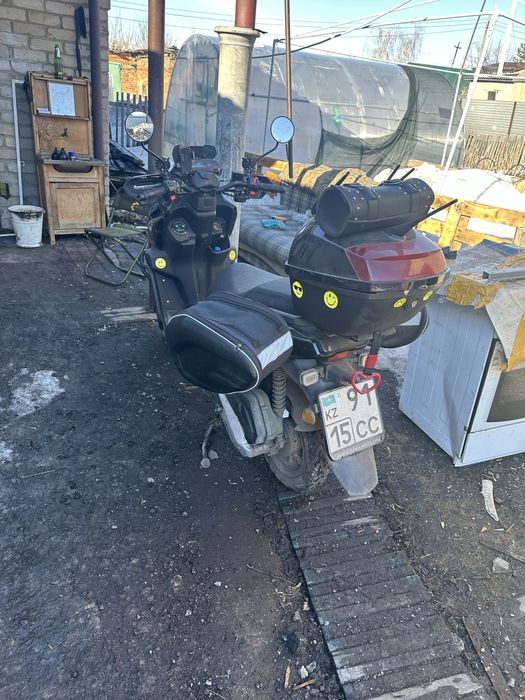 Продам скутер танк