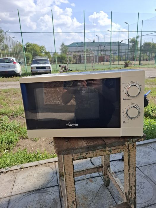 Продам микроволновку