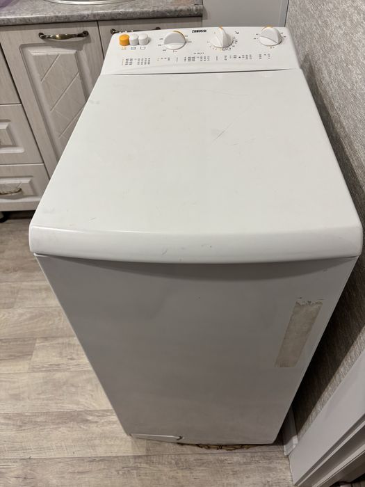 Стиральная машина ZANUSSI