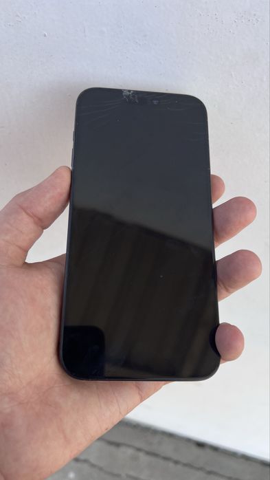 Iphone 15 Pro Max Black