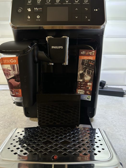 Кофемашина PHILIPS