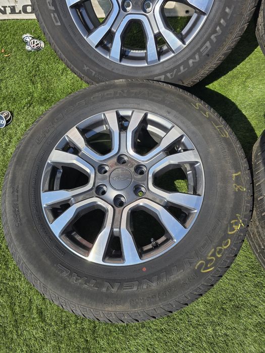 Roti Jante  Ford Ranger Wildtrak