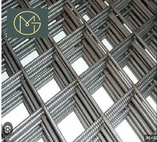 Дорожная Сетка Дарожная Сетка Сварная 10х10