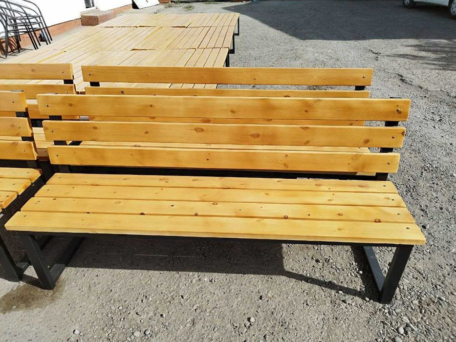 скамейка уличная