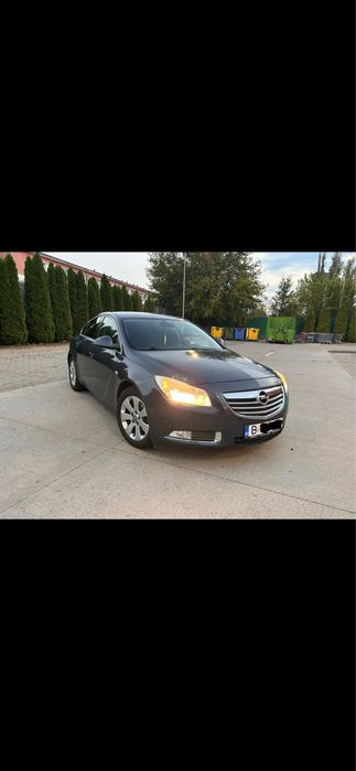 OPEL Insignia 2009 — imagine 4