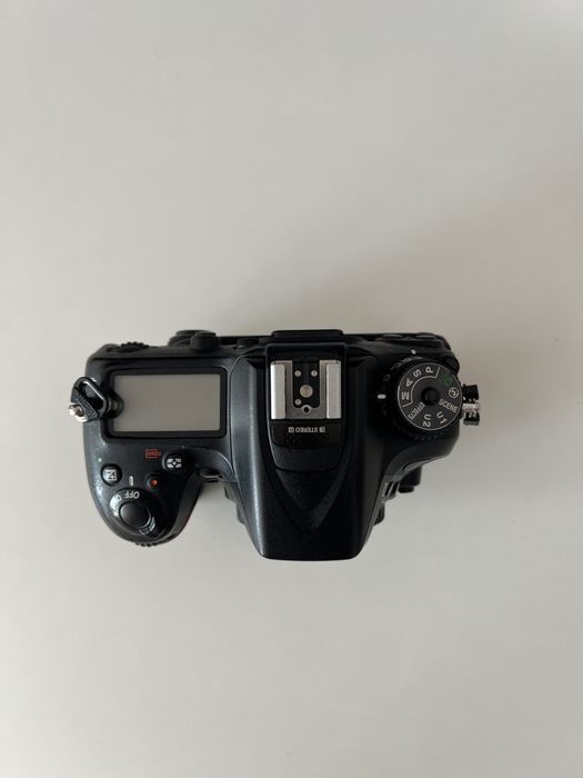 Nikon D7100 aparat foto body dslr, 24.1 MP, Negru, 23k cadre