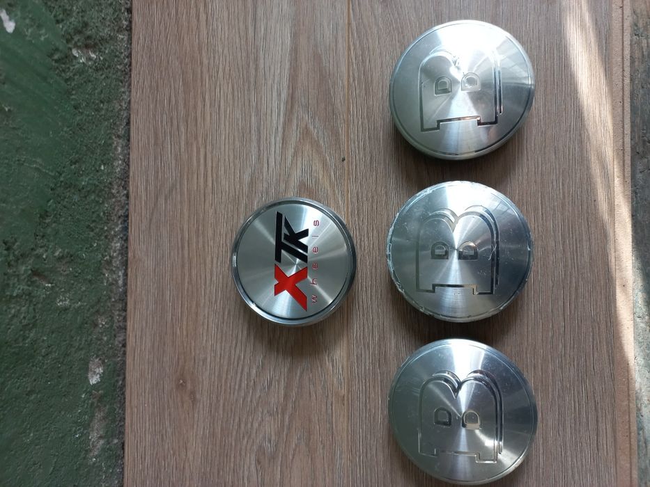 Капачки за  джанти  мерцедес