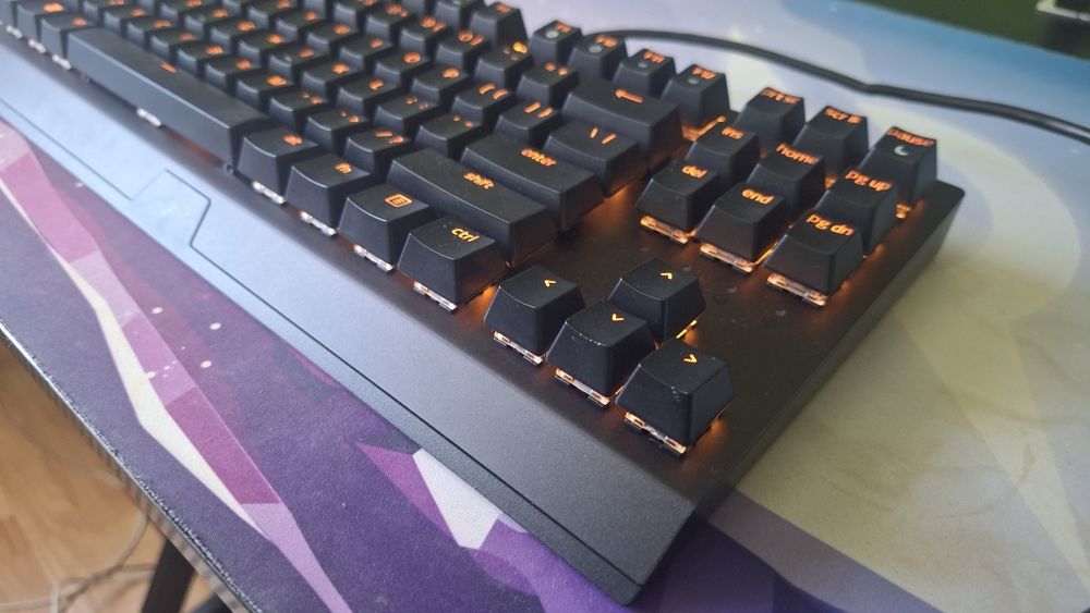 Tastatură Razer BlackWidow V3 Tenkeyless