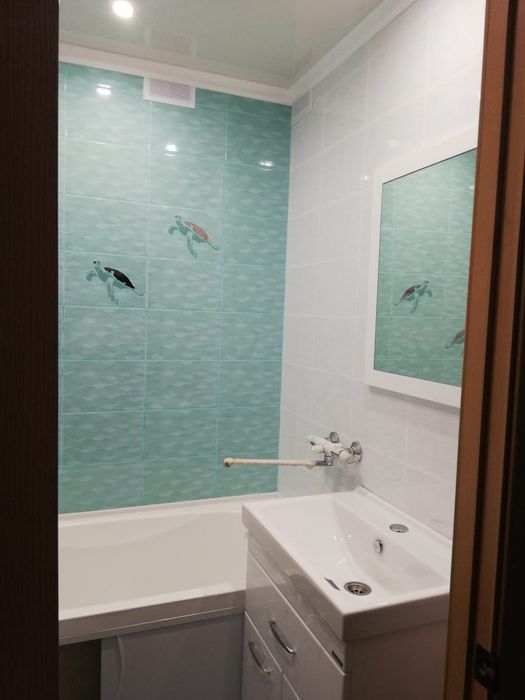 Ремонт квартир под ключ