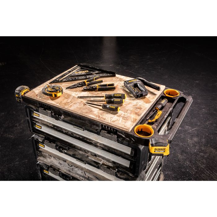 Работна Станция DeWALT DWST60510-1, TOUGHSYSTEM 2.0 DXL 5-in-1 Tower