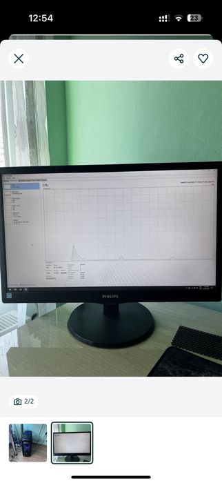 Pc Gaming I7 1050 Ti