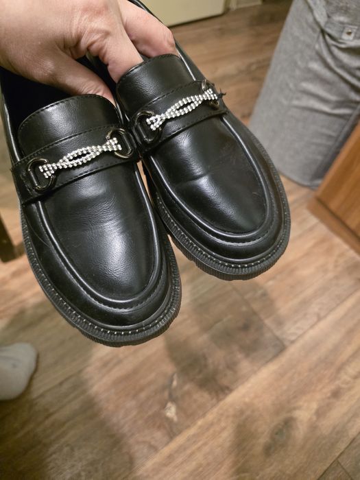 Лоферы,  обувь на девочку.