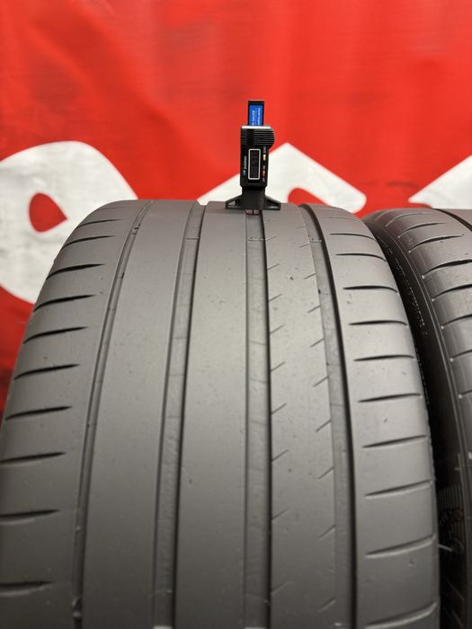 315 30 21, Летни гуми, Michelin PilotSport4, 2 броя