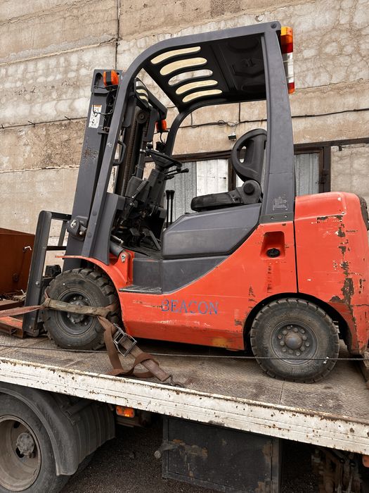 Продю вилочный погрузчик, кара