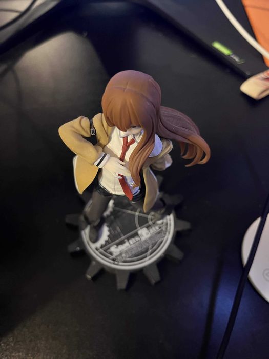 аниме фигурка Makise Kurisu [Steins;Gate]