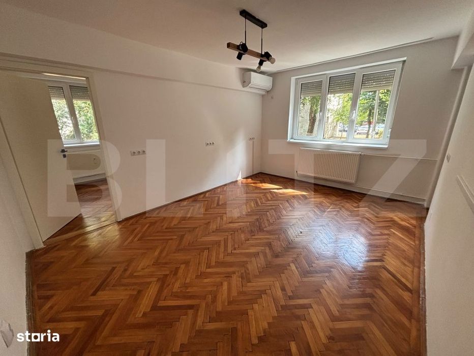 Apartament cu 2 camere de inchiriat, 42mp, ultracentral — fotografia 1