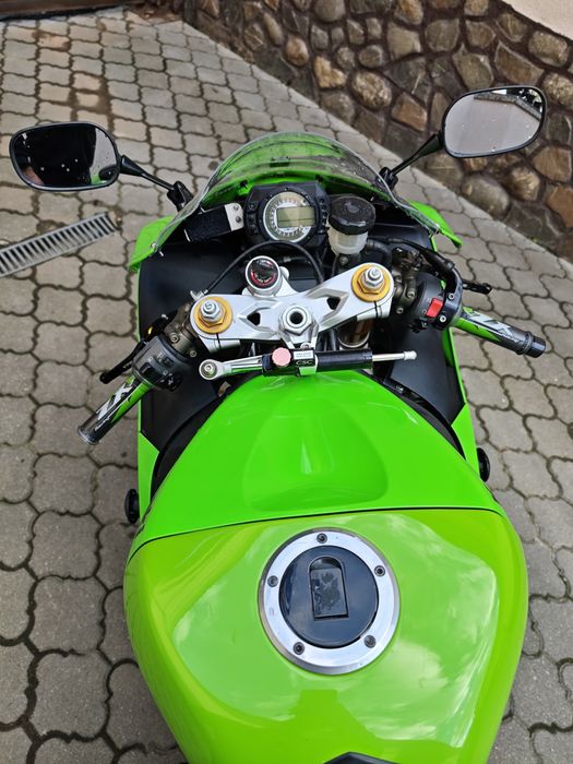 Kawasaki Ninja ZX6- 636