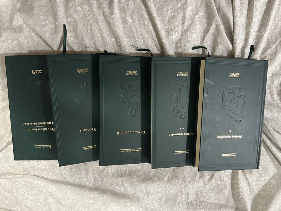 Din colecția “100 de opere esențiale”