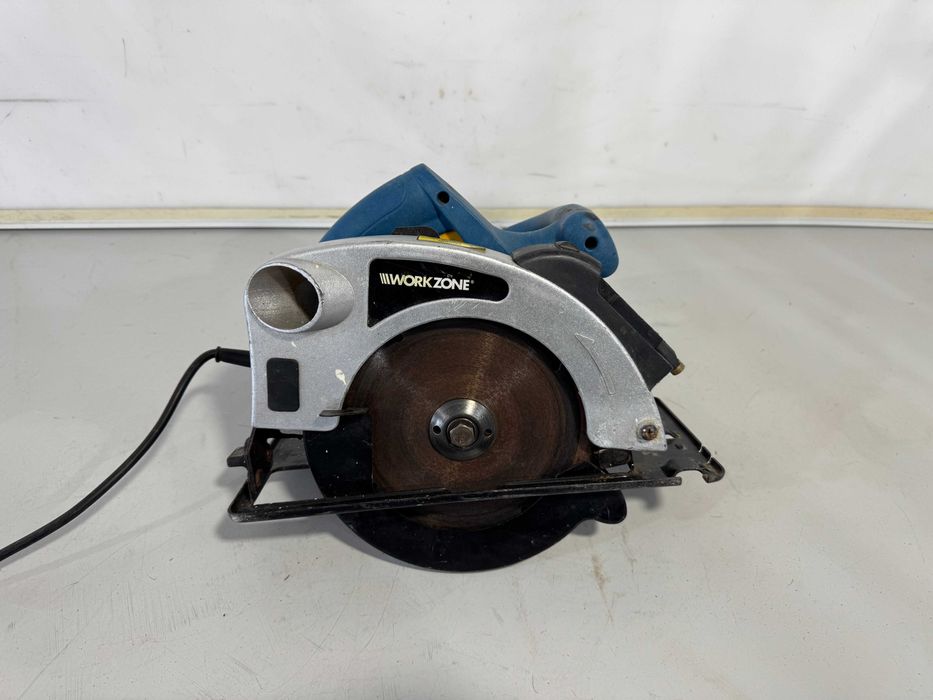 Ръчен циркуляр - Workzone 1400 W / 185 mm