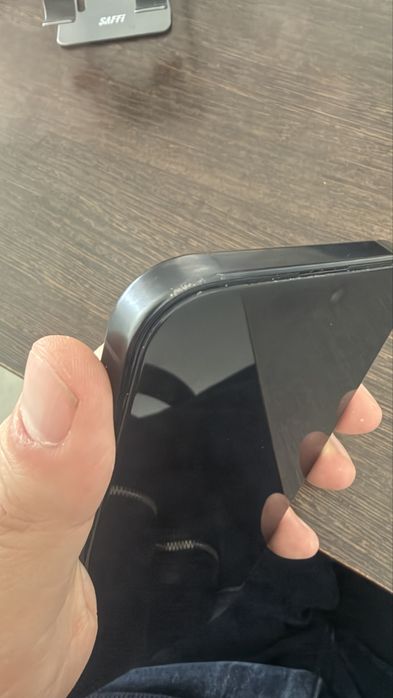 iPhone 16 Pro Max 256 GB, Black Titanium