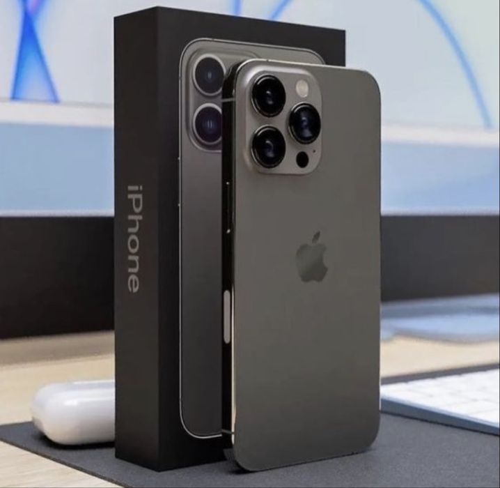 Новый 13 Pro 256гб на Гарантий