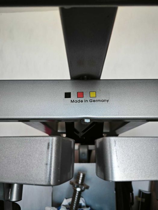 Фитнес уред лежанка гладиатор Kettler Delta XL